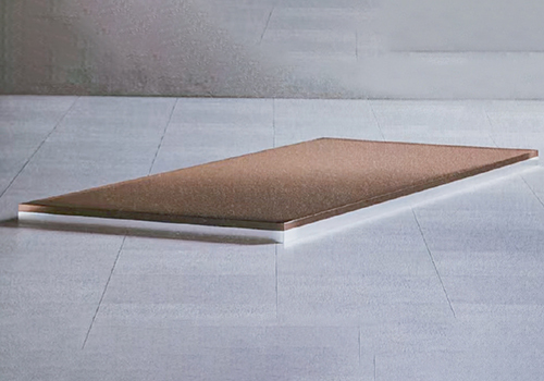 单面铜铝复合板