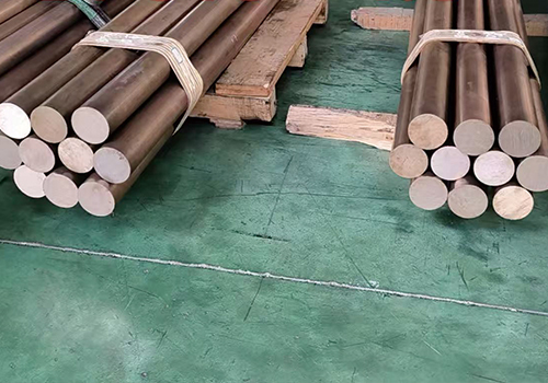 BFe10-1.6-1白铜棒