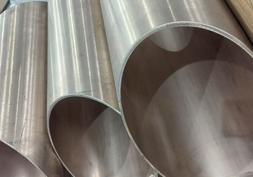 BFe10-1.6-1大口径白铜管