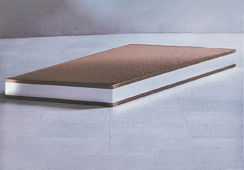 双面铜铝复合板