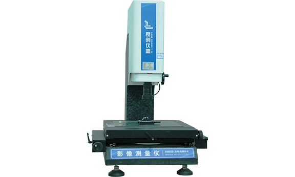 二次元影像测量仪