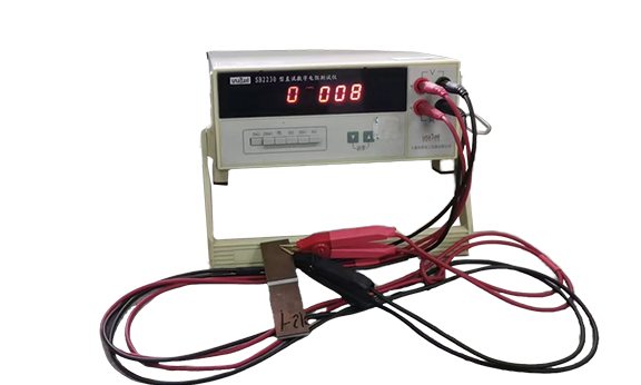 直流数字电阻测试议