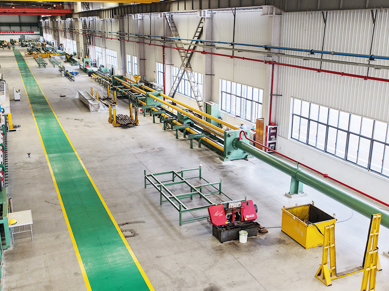 250吨液压拉拔机