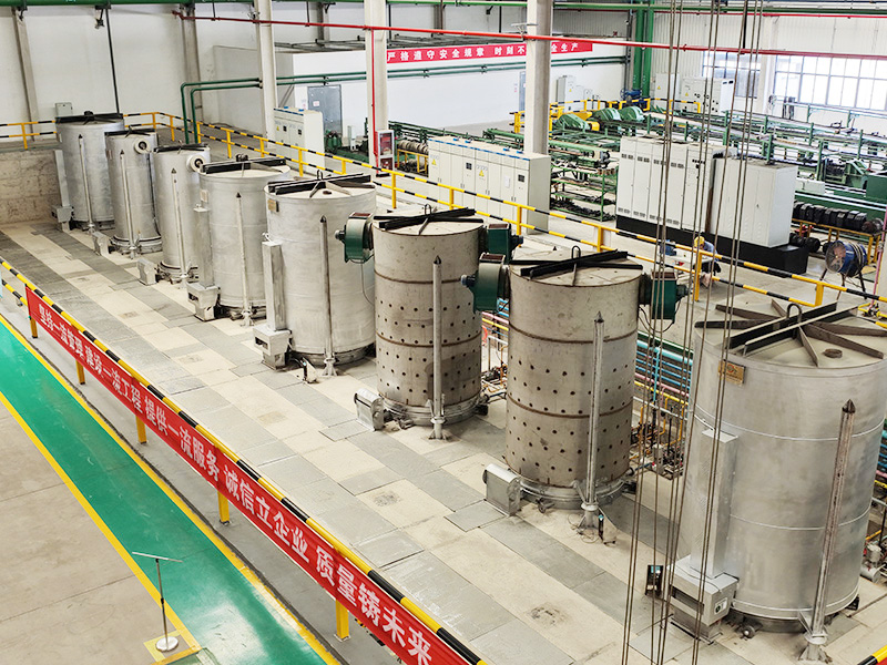 罩式光亮退火炉